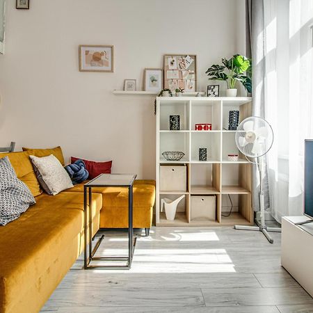 Rentplanet - Apartament Lokietka ヴロツワフ エクステリア 写真